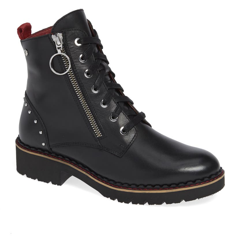 Simple on sale combat boots